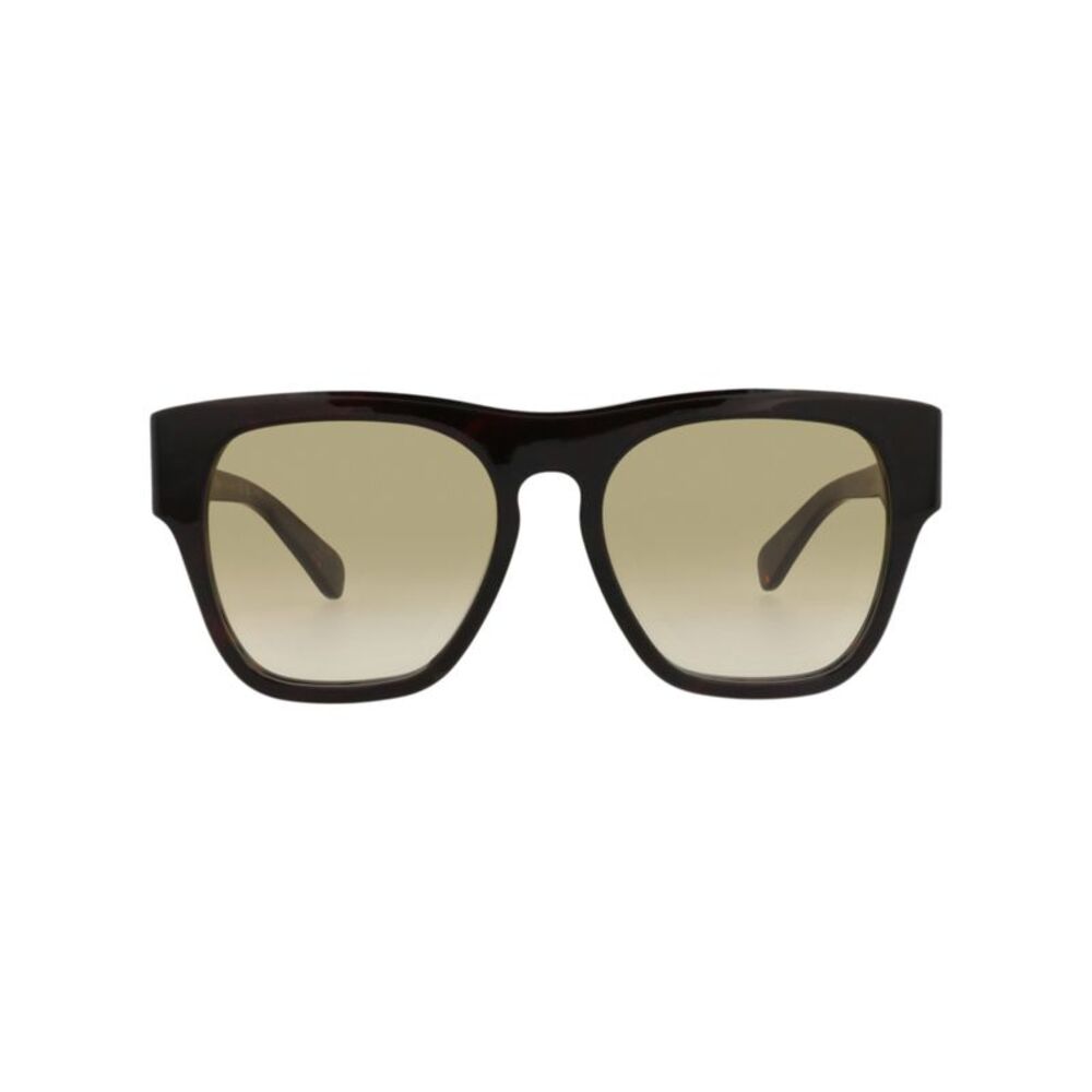 Chloé Square-Frame Recycled Acetate Sunglasses Multi Womens